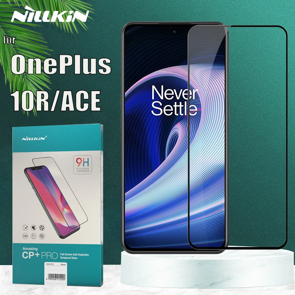 Закаленное стекло Nillkin для OnePlus 10R/ACE 5G 9H, прозрачная защитная пленка с полным покрытием для One Plus 10R ACE
Закаленное стекло Nillkin для OnePlus 10R/ACE 5G 9H, прозрачная защитная пленка с полным покрытием для One Plus 10R ACE