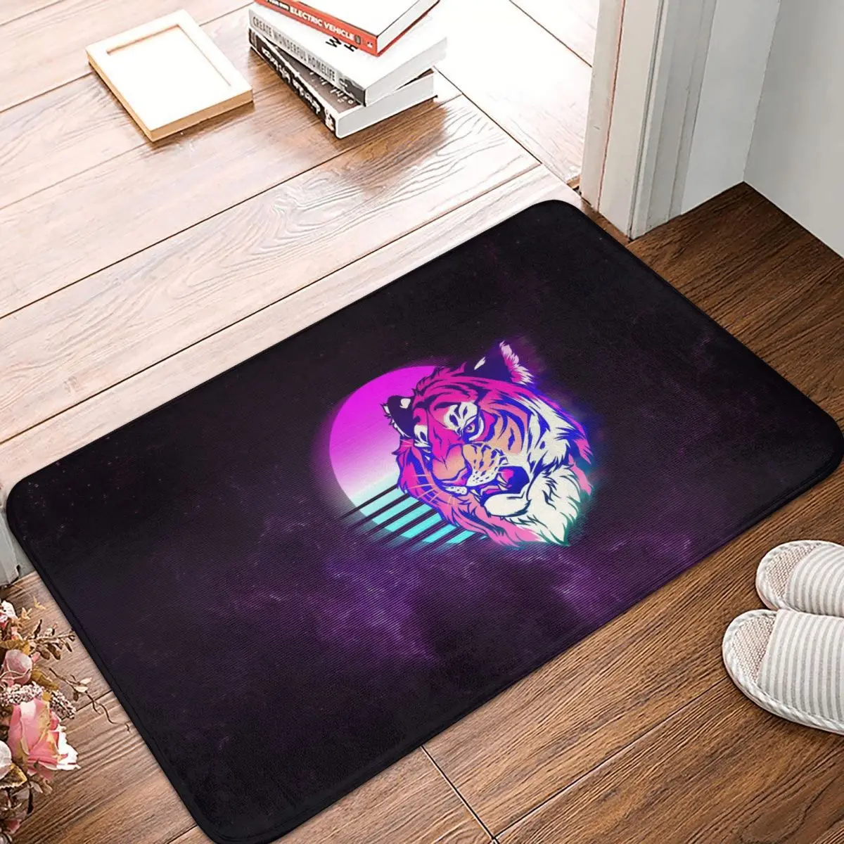Various Animal Non-slip Doormat Bath Mat Tiger Hallway Carpet Entrance Door Rug Bedroom Decor 
Various Animal Non-slip Doormat Bath Mat Tiger Hallway Carpet Entrance Door Rug Bedroom Decor