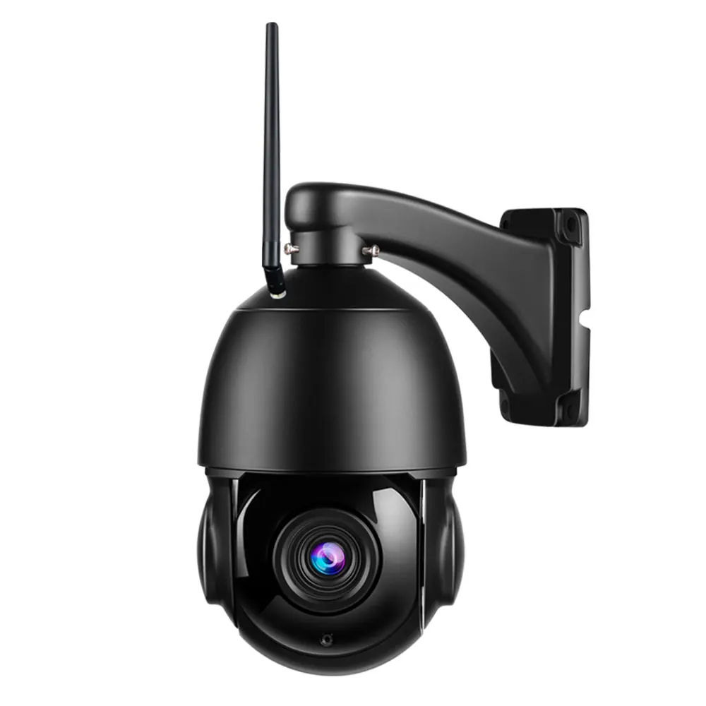 IP-камера Sony 4K 8Мп 30x zoom с двусторонней связью
IP-камера Sony 4K 8Мп 30x zoom с двусторонней связью