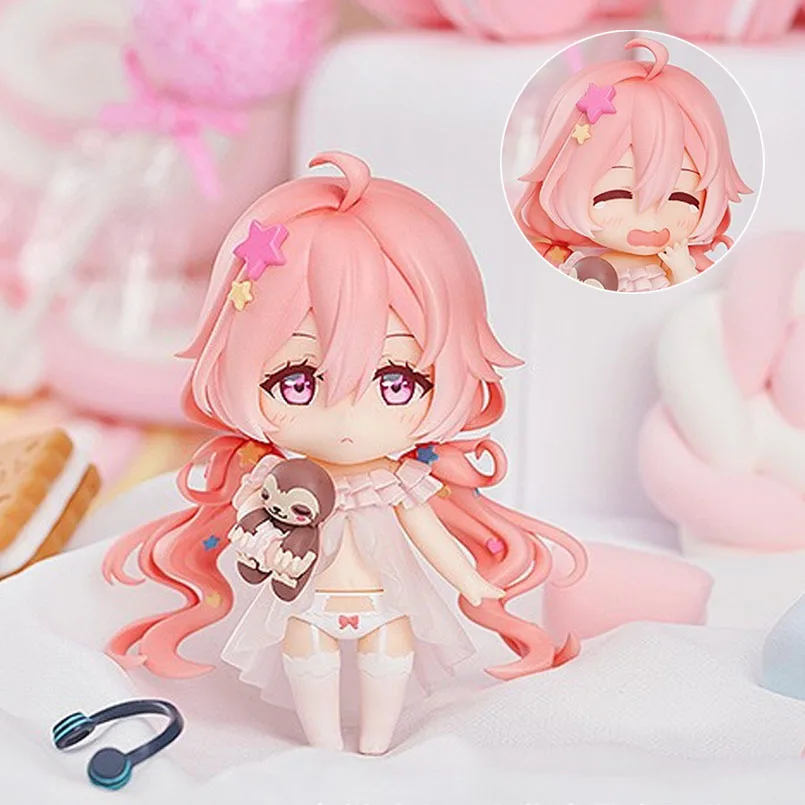 10cm Red: Pride of Eden Anime Figure Evanthe #1616 PVC Action Figure Evanthe Figurine Adult Collection Model Doll Toys Gifts
10cm Red: Pride of Eden Anime Figure Evanthe #1616 PVC Action Figure Evanthe Figurine Adult Collection Model Doll Toys Gifts