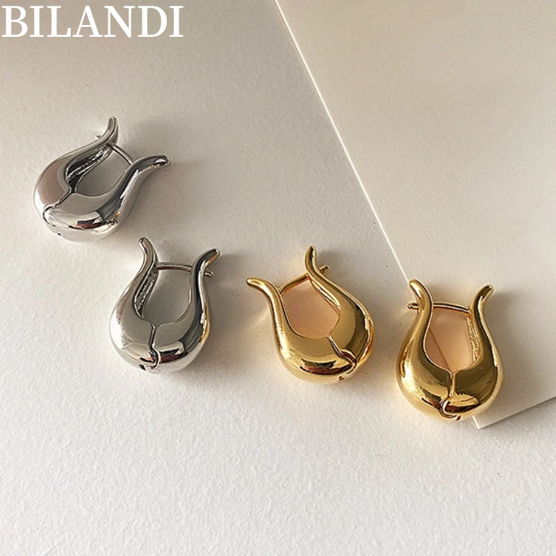 Bilandi 925 Silver Needle Fashion Jewelry Geometric Earrings 2022 New Trend Hot Selling Drop Earrings For Women Gifts
Bilandi 925 Silver Needle Fashion Jewelry Geometric Earrings 2022 New Trend Hot Selling Drop Earrings For Women Gifts