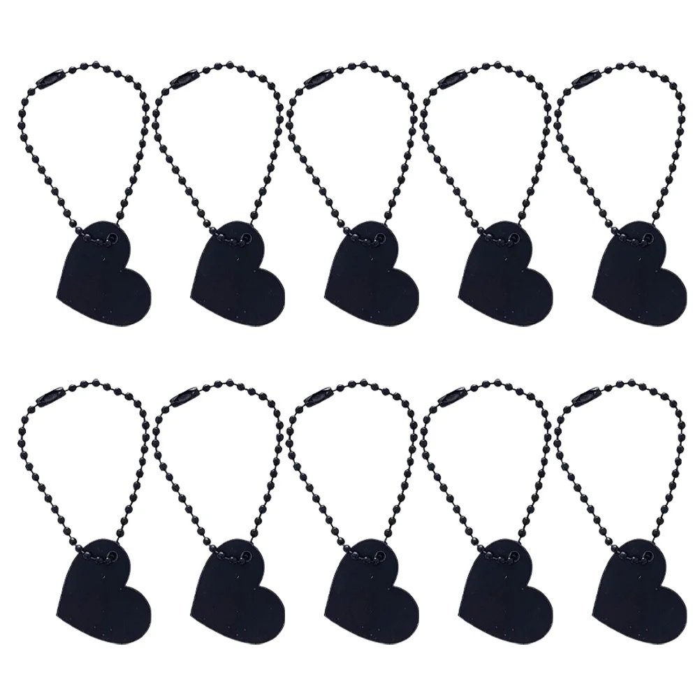10Pcs Acrylic Heart Key Rings Decorative Bag Keychains Acrylic Bag Pendants Key Ring Decor
10Pcs Acrylic Heart Key Rings Decorative Bag Keychains Acrylic Bag Pendants Key Ring Decor