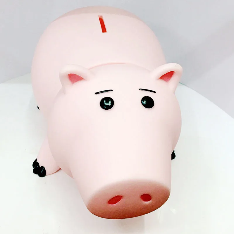 Disney Toy Story Figure Hamm Cartoon Pig Piggy Bank Piggy Box Children Toys Ornament Home Accessories Desktop Decoration
Disney Toy Story Figure Hamm Cartoon Pig Piggy Bank Piggy Box Children Toys Ornament Home Accessories Desktop Decoration