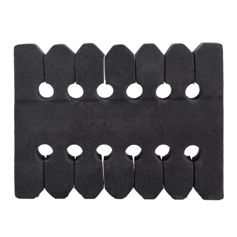 Brand New Arrow Holder Foam Quiver Arrow Rack 3.54x2.55x0.39inches 9x6.5x1cm Hold 12 Arrows Lightweight 10pcs Any Compound Bow
Brand New Arrow Holder Foam Quiver Arrow Rack 3.54x2.55x0.39inches 9x6.5x1cm Hold 12 Arrows Lightweight 10pcs Any Compound Bow