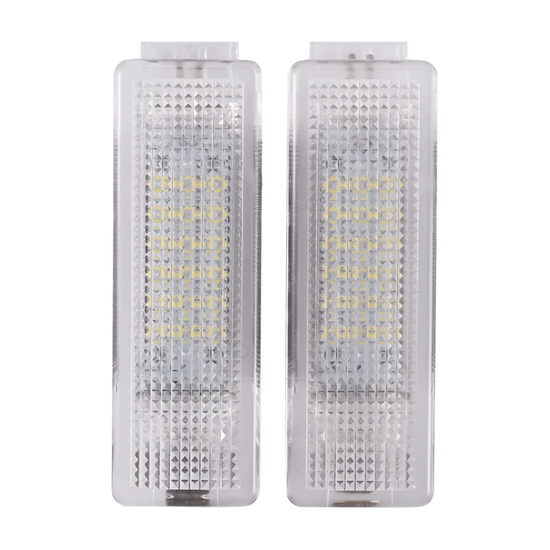 LED Luggage Compartment Trunk Boot Lights For Golf 4 5 6 7 Plus Eos Jetta Passat CC Scirocco Sharan Tiguan Touran
LED Luggage Compartment Trunk Boot Lights For Golf 4 5 6 7 Plus Eos Jetta Passat CC Scirocco Sharan Tiguan Touran
