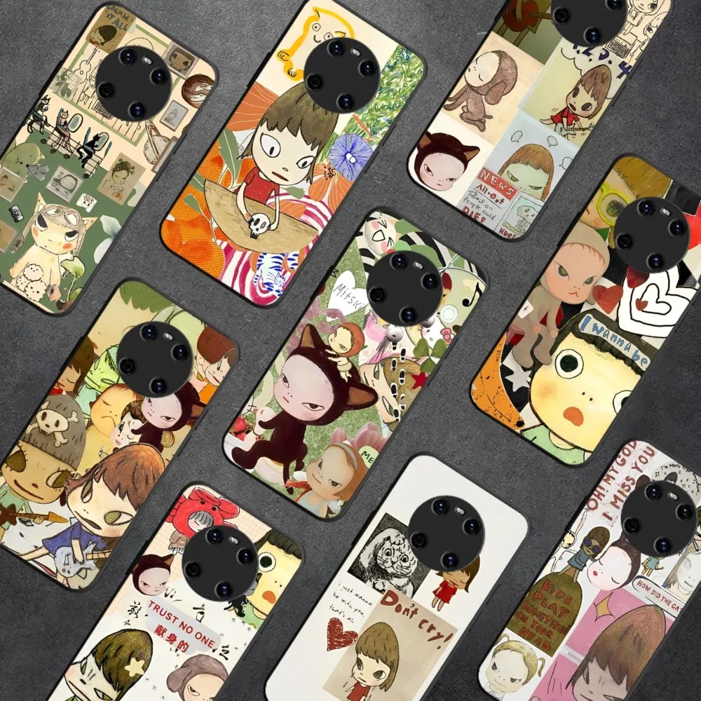 Yoshitomo Nara Art Phone Case for Huawei, Y9, 6, 7, 5 Prime, Enjoy 7S, 7, 8 Plus, 7A, 9e, 9plus, 8E Lite, Psmart Shell
Yoshitomo Nara Art Phone Case for Huawei, Y9, 6, 7, 5 Prime, Enjoy 7S, 7, 8 Plus, 7A, 9e, 9plus, 8E Lite, Psmart Shell