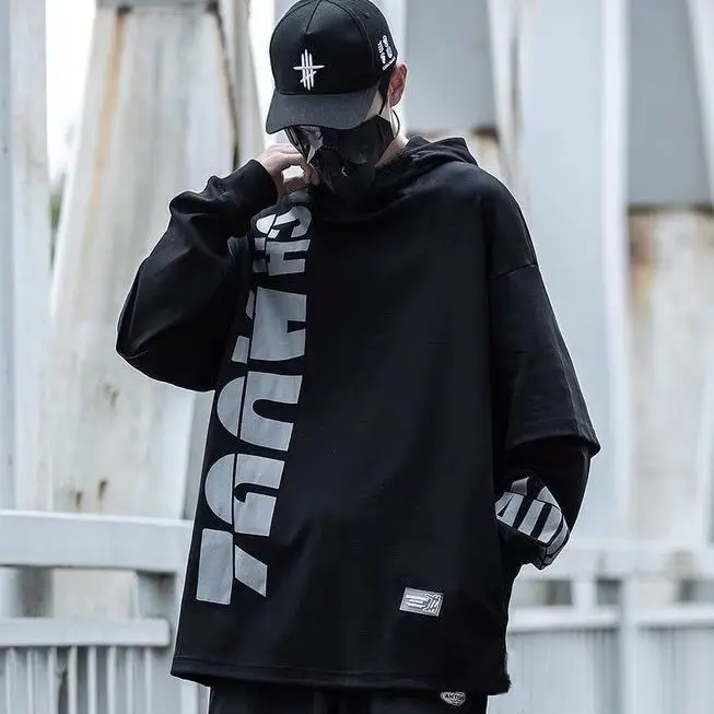 Свитер мужской для отпуска, утепленная толстовка с плюшевой подкладкой, модная Свободная куртка с принтом в стиле хип-хоп ins, Осень-зима
Свитер мужской для отпуска, утепленная толстовка с плюшевой подкладкой, модная Свободная куртка с принтом в стиле хип-хоп ins, Осень-зима