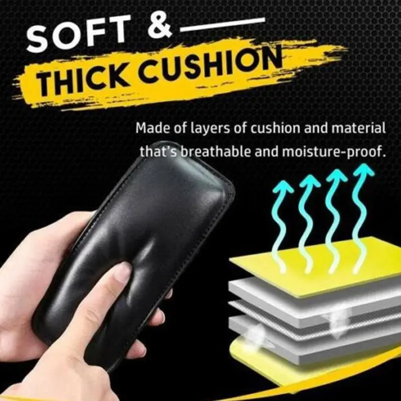 Universial Car Interior knee Pads Auto Car Leg Cushion Support Color Pad Pillow 2 Relieve Fatigue Armrest Car Accessories
Universial Car Interior knee Pads Auto Car Leg Cushion Support Color Pad Pillow 2 Relieve Fatigue Armrest Car Accessories