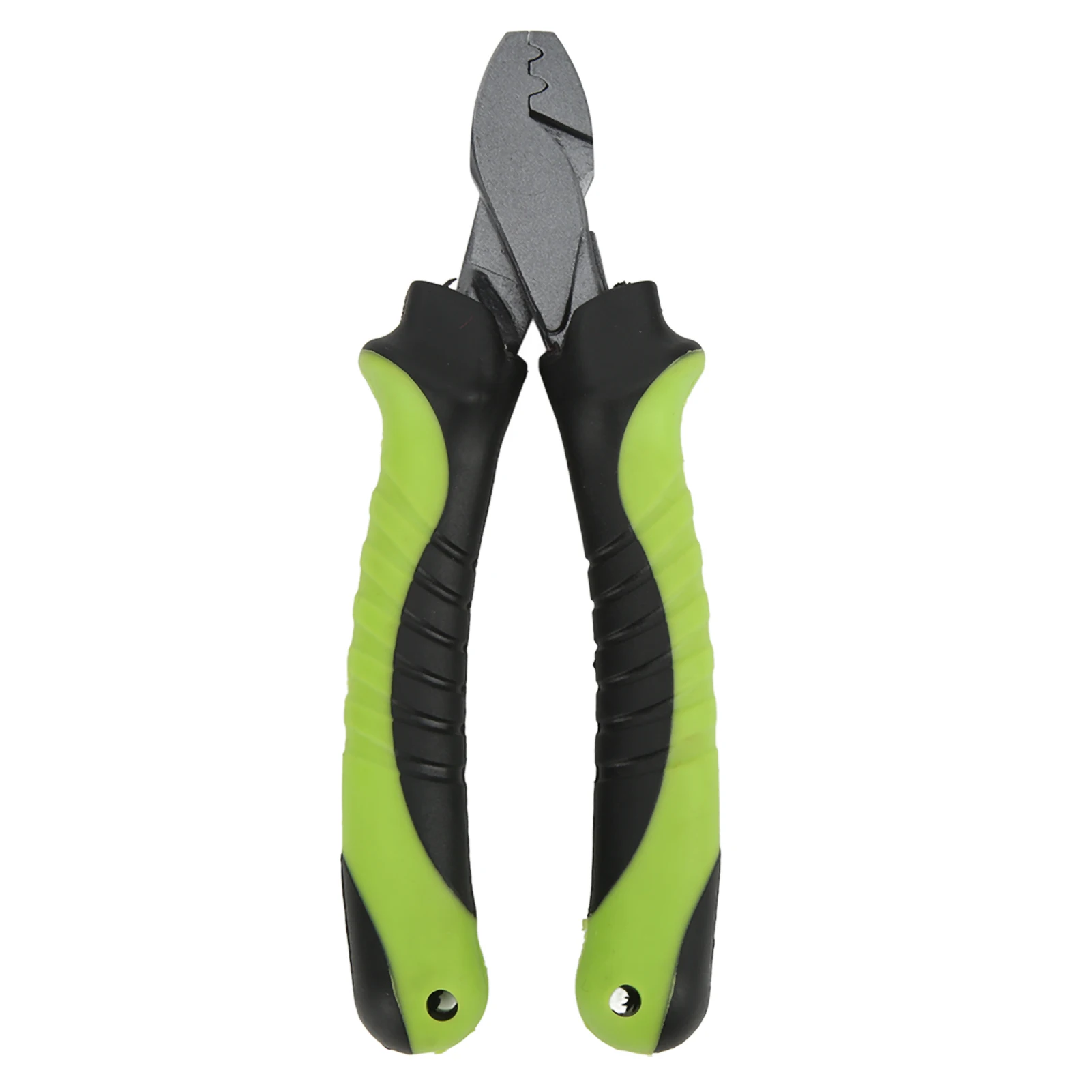 Fishing Crimping Pliers Corrosion Resistance Ergonomic Handle Fishing Line Crimping Sleeves Tools for Outdoor Fishing
Fishing Crimping Pliers Corrosion Resistance Ergonomic Handle Fishing Line Crimping Sleeves Tools for Outdoor Fishing