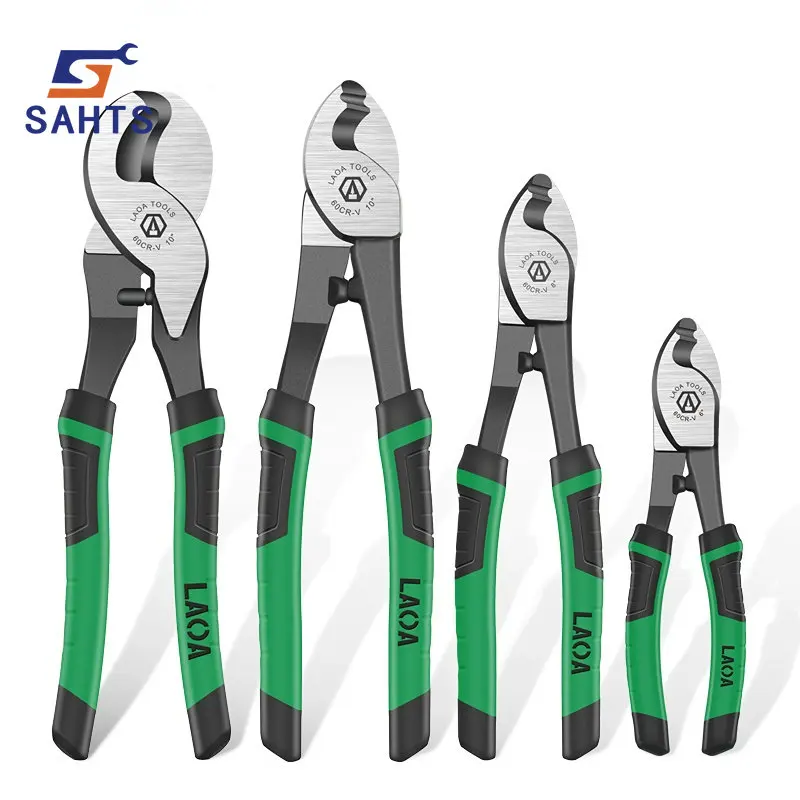 SAHTS TOOL Cutters CR-V Crimping Pliers Bolt Cutting Electrical Wire Stripper Combination Multifunction Hand Tools Anti-Slip
SAHTS TOOL Cutters CR-V Crimping Pliers Bolt Cutting Electrical Wire Stripper Combination Multifunction Hand Tools Anti-Slip