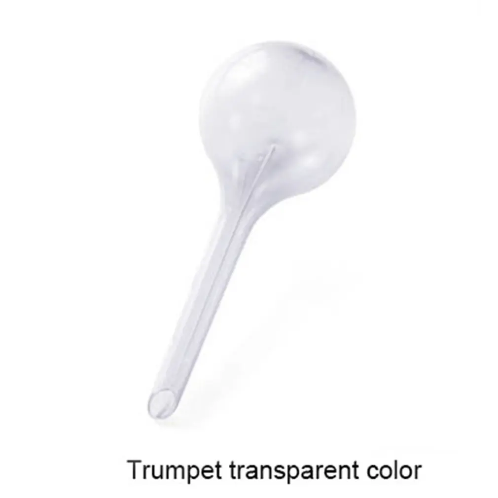 Practical Design PVC Self-Watering System Imitation Glass Ball Plant Waterer Flowers Watering Device Ball Type Drip
Practical Design PVC Self-Watering System Imitation Glass Ball Plant Waterer Flowers Watering Device Ball Type Drip