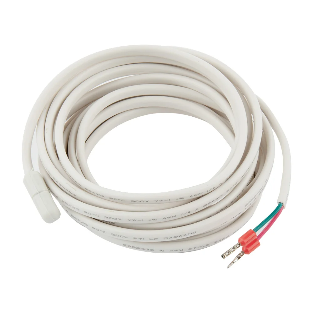 Sensor Cable Thermostat Thermostat UnderFloor White Color Control Switch Electric Floor Sensor Heating Thermostat
Sensor Cable Thermostat Thermostat UnderFloor White Color Control Switch Electric Floor Sensor Heating Thermostat