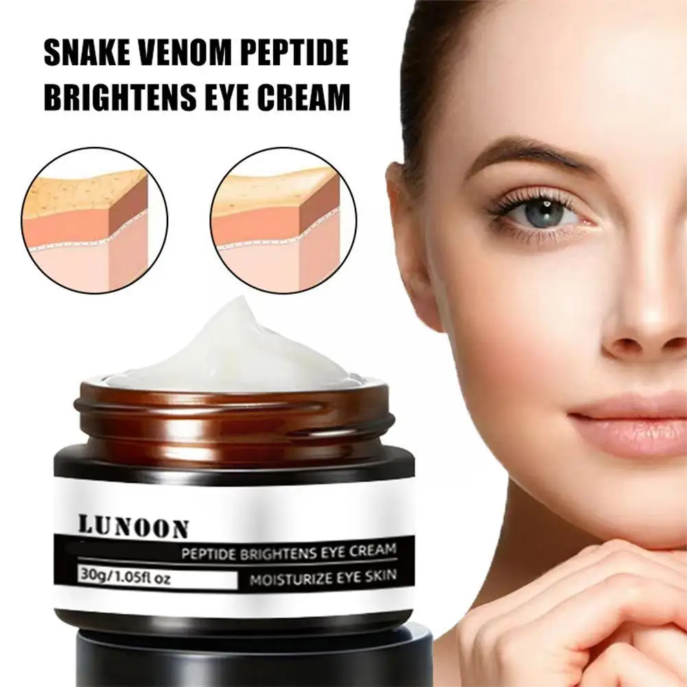 30g New Peptide Firming Eye Cream Moisturizes Dark 3Styles Lines Puffiness Wrinkles Smooth Circles Diminishes Remove Anti P4N9
30g New Peptide Firming Eye Cream Moisturizes Dark 3Styles Lines Puffiness Wrinkles Smooth Circles Diminishes Remove Anti P4N9