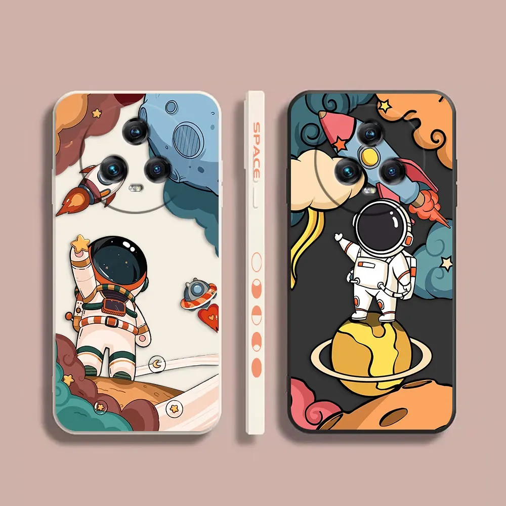 Case For Honor MAGIC 3 4 5 Note 10 V10 V20 V30 V40 X10 X20 X30 X40 PLAT 5 5T 6T PRO MAX 5G Case Cute Cartoon Spaceman Astronaut
Case For Honor MAGIC 3 4 5 Note 10 V10 V20 V30 V40 X10 X20 X30 X40 PLAT 5 5T 6T PRO MAX 5G Case Cute Cartoon Spaceman Astronaut