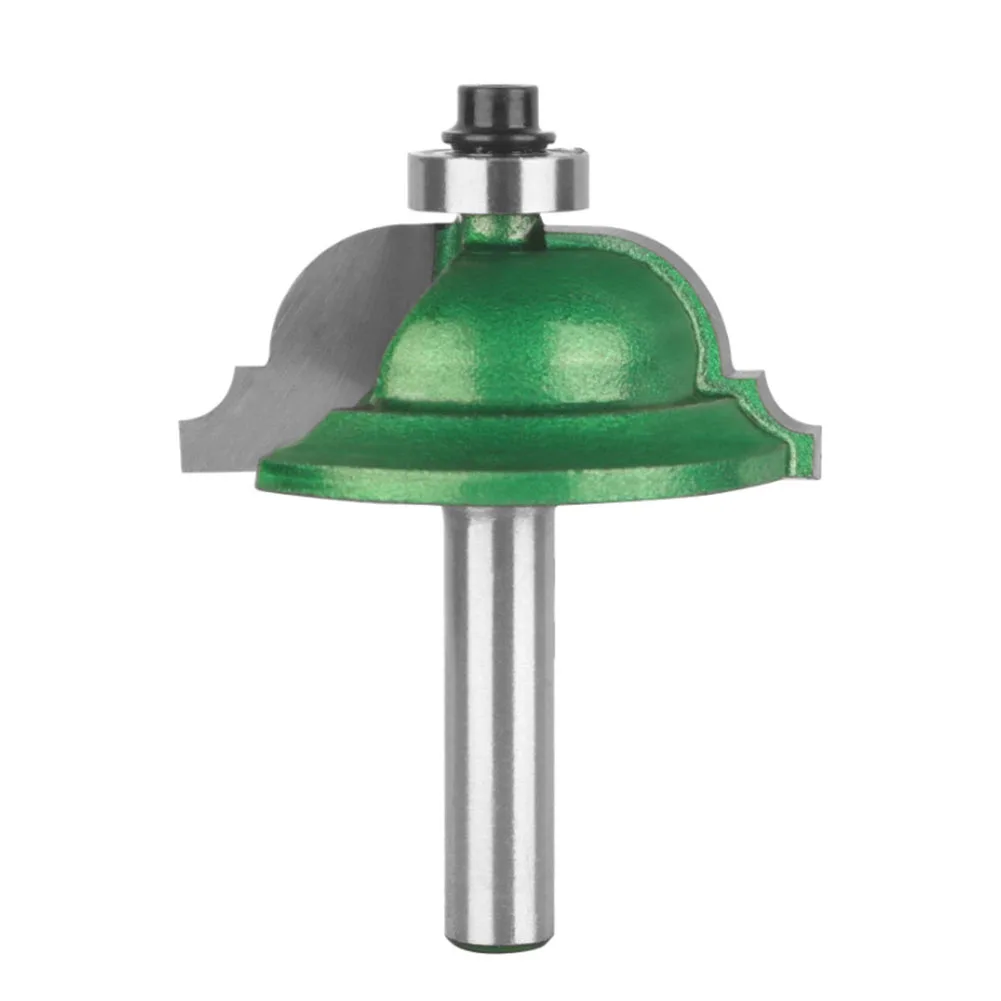 Professional Grade Router Bit 8MM Shank Classical Milling Cutter for Line Forming Clean and Splinter Free Cuts
Professional Grade Router Bit 8MM Shank Classical Milling Cutter for Line Forming Clean and Splinter Free Cuts