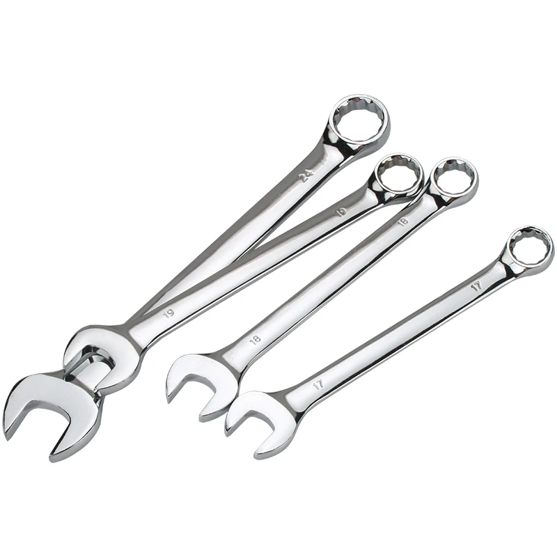 1pc 6-32mm Open Box End Combination Wrench Chrome Vanadium Opened Ring Combo Spanner Household Car Repair Metric Hand Tools
1pc 6-32mm Open Box End Combination Wrench Chrome Vanadium Opened Ring Combo Spanner Household Car Repair Metric Hand Tools