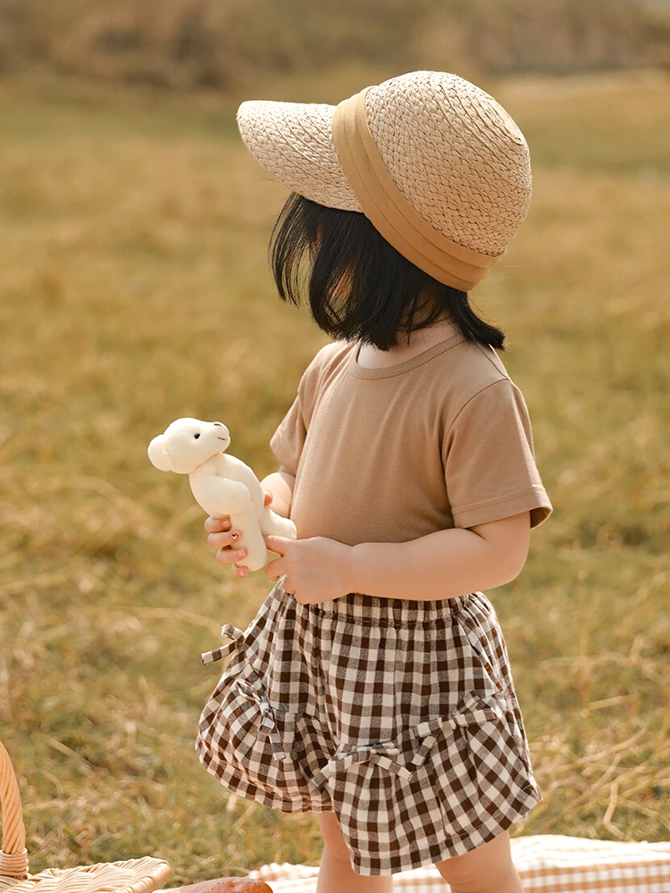 Girls Shorts Summer New Baby Casual Loose Outer Pants Children's Fashion All-Match Pants
Girls Shorts Summer New Baby Casual Loose Outer Pants Children's Fashion All-Match Pants