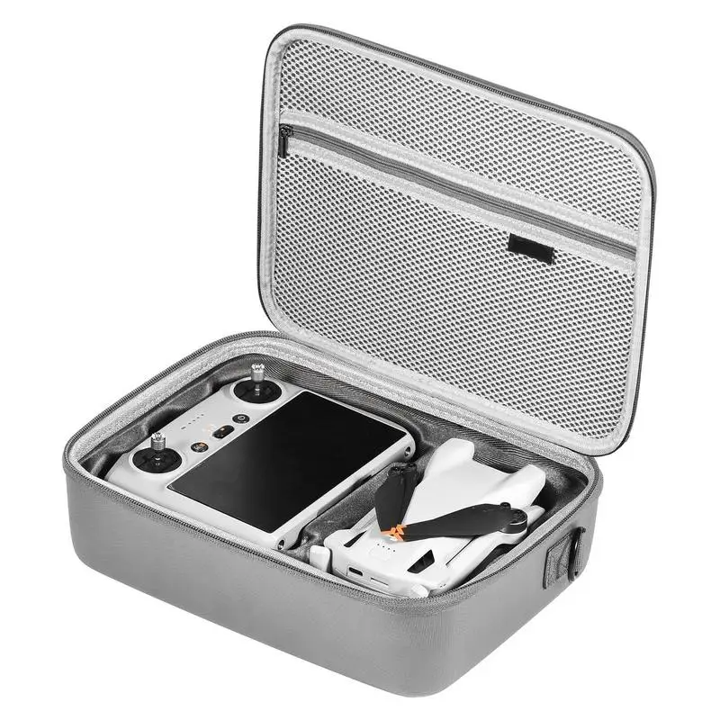 Portable Storage Box For Mini 3 Travel Carrying Case RC Remote Controller Stand-Alone Case Protective Box Drone Accessories
Portable Storage Box For Mini 3 Travel Carrying Case RC Remote Controller Stand-Alone Case Protective Box Drone Accessories