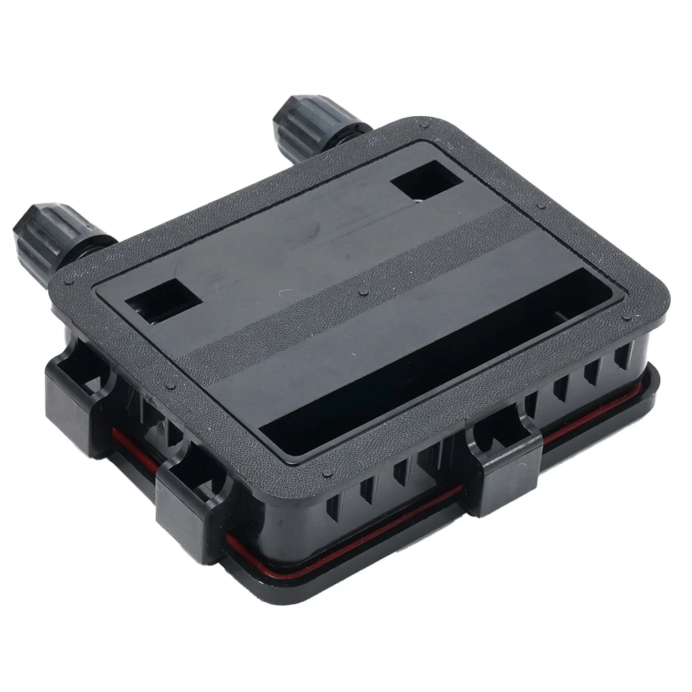 100W Solar PV Junction Off-Grid PV Module Junction Box Solar PV Junction Box Solar Panel Junction Box 180W-300W
100W Solar PV Junction Off-Grid PV Module Junction Box Solar PV Junction Box Solar Panel Junction Box 180W-300W