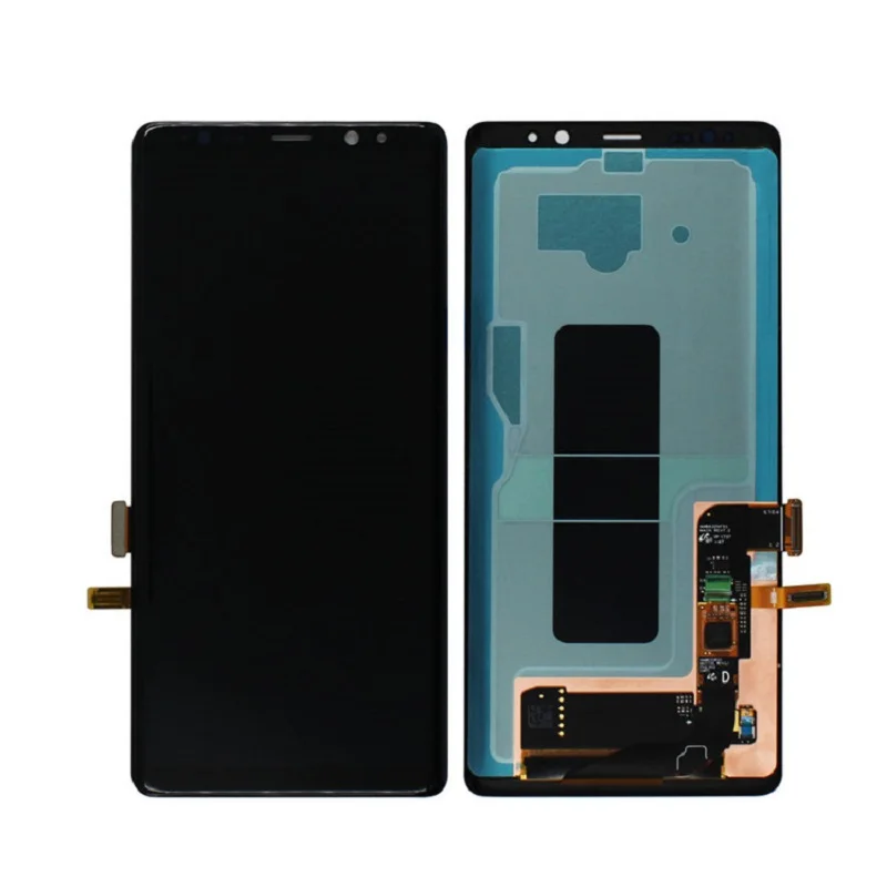 6.3 Inches Screen ForSamsung Galaxy Note8 Display LCD Touch Screen Digitizer For N950 LCD Replacement Phone Parts Assembly
6.3 Inches Screen ForSamsung Galaxy Note8 Display LCD Touch Screen Digitizer For N950 LCD Replacement Phone Parts Assembly