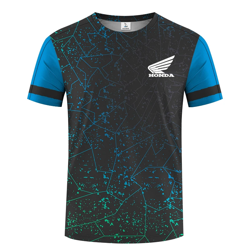 TT Event Perimeter Top HRC Print Racing Leisure Cycling T-shirt High-end Men's Breathable Short Sleeve Men's Large Size T-shirt
TT Event Perimeter Top HRC Print Racing Leisure Cycling T-shirt High-end Men's Breathable Short Sleeve Men's Large Size T-shirt