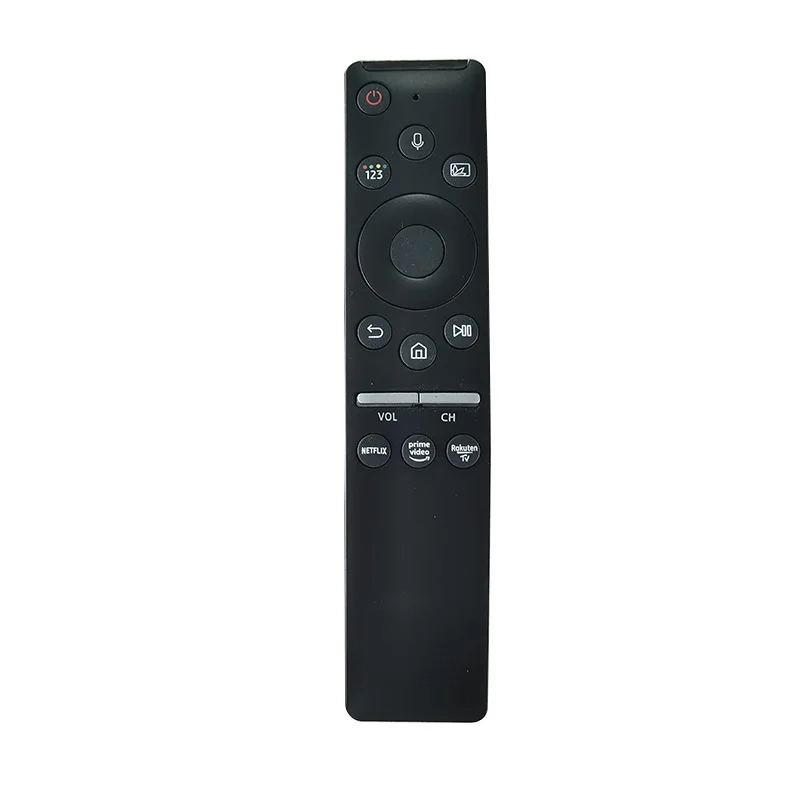 Bluetooth Voice Remote Control BN59-01312B For SAMSUNG 4K TV BN59-01265A BN59-01275A BN59-01300J BN59-01298C BN59-01312F
Bluetooth Voice Remote Control BN59-01312B For SAMSUNG 4K TV BN59-01265A BN59-01275A BN59-01300J BN59-01298C BN59-01312F