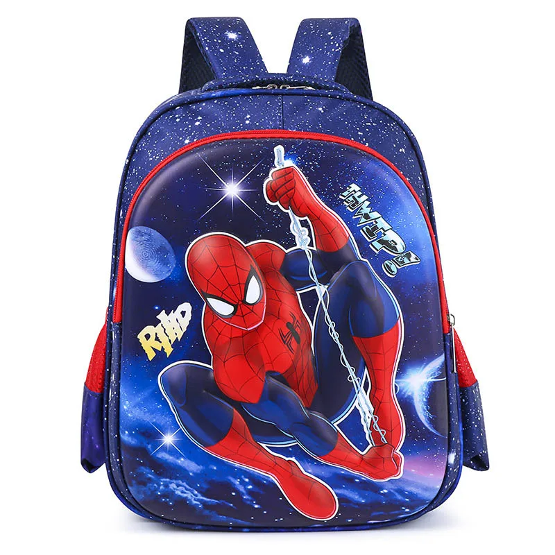 Disney Kindergarten Cartoon School Bag Cute Waterproof Backpack Boys and Girls Ultra-Light Wear-Resistant Hard Shell Backpack
Disney Kindergarten Cartoon School Bag Cute Waterproof Backpack Boys and Girls Ultra-Light Wear-Resistant Hard Shell Backpack