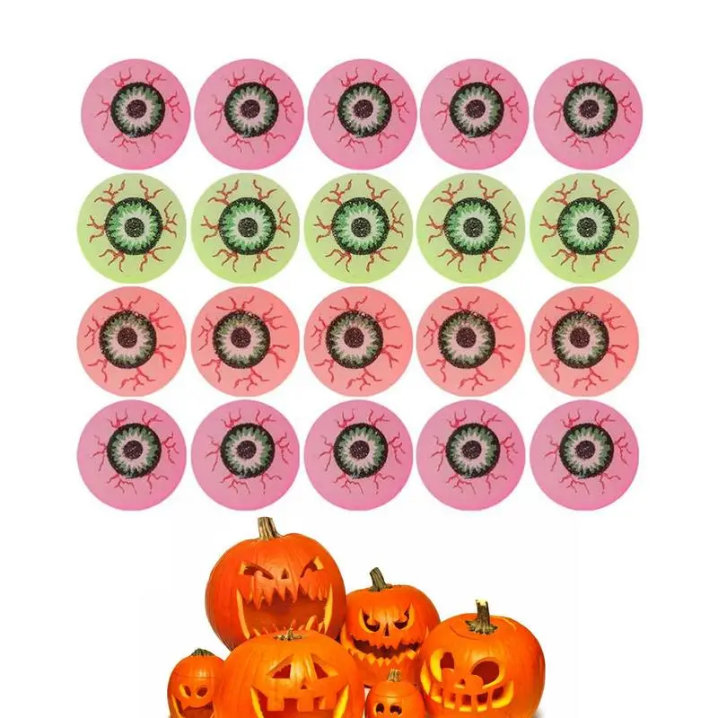 Halloween Decor Glowing Eyeballs Glow In The Dark Bouncy Balls Glow In The Dark Halloween Party Decor Fake Eyeballs
Halloween Decor Glowing Eyeballs Glow In The Dark Bouncy Balls Glow In The Dark Halloween Party Decor Fake Eyeballs