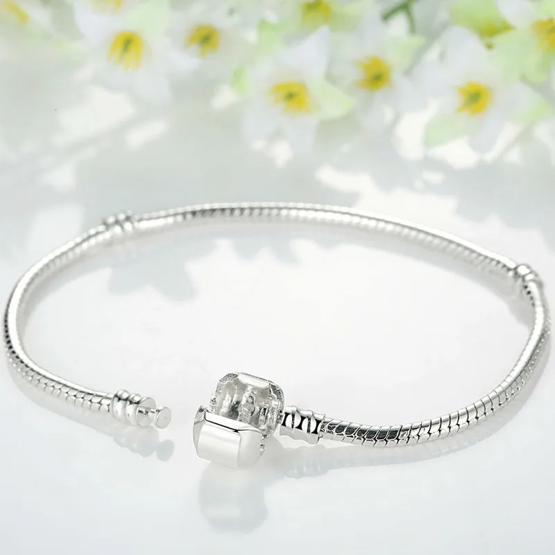 Rose Gold Color & Silver Color Snake Chain Bracelets DIY Bracelet Jewelry Bracelets
Rose Gold Color & Silver Color Snake Chain Bracelets DIY Bracelet Jewelry Bracelets