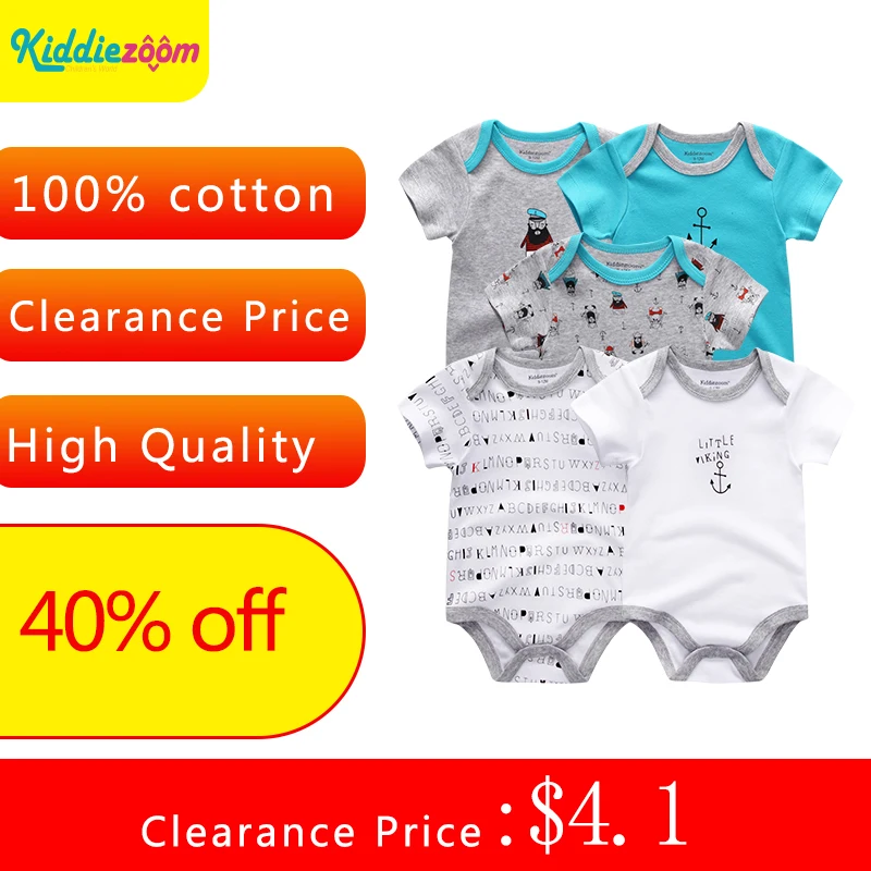 Baby Boy Clothes 1Piece Cotton Unisex 0-12M Short Sleeve Newborn Baby Girl Clothes Cartoon Jumpsuit
Baby Boy Clothes 1Piece Cotton Unisex 0-12M Short Sleeve Newborn Baby Girl Clothes Cartoon Jumpsuit