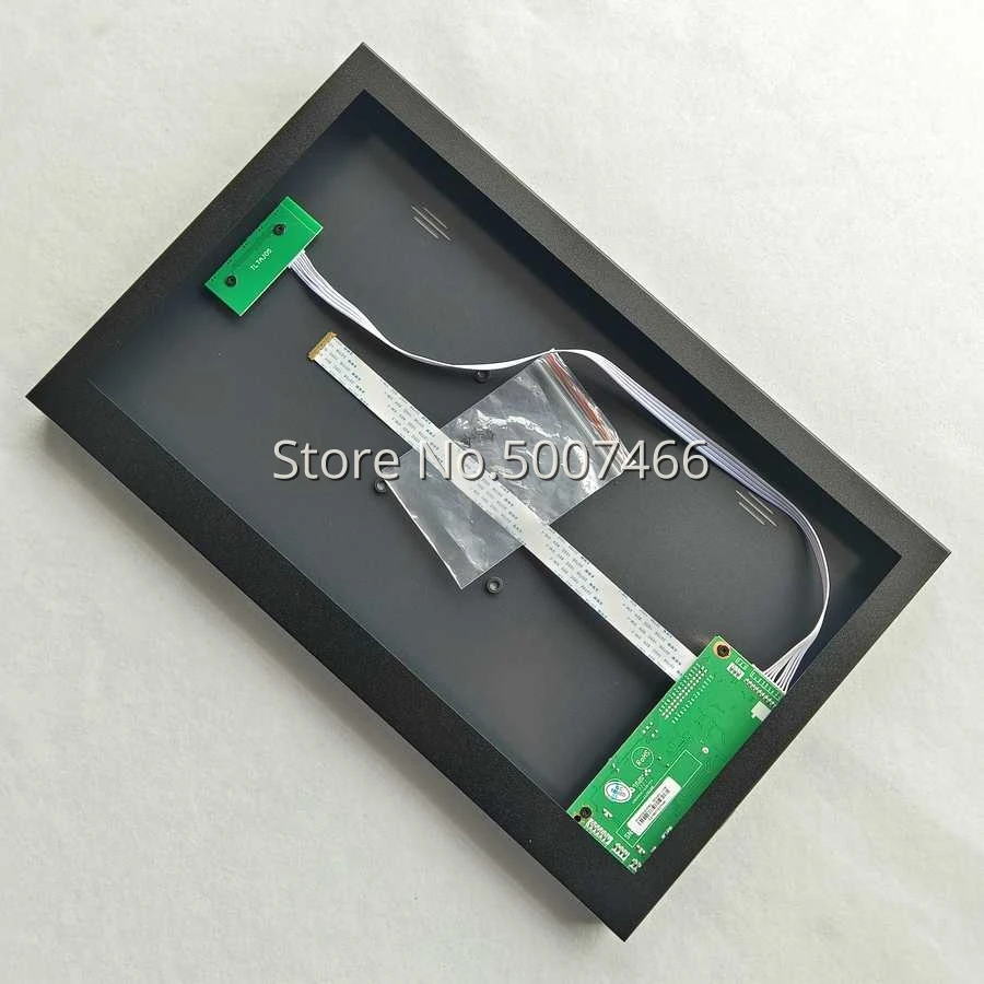 For LQ133M1JW03 LQ133M1JW07 Display 13.3" Drive Control Board WLED EDP-30Pin Alloy Metal Case VGA HDMI-compatible Kit 1920*1080
For LQ133M1JW03 LQ133M1JW07 Display 13.3" Drive Control Board WLED EDP-30Pin Alloy Metal Case VGA HDMI-compatible Kit 1920*1080
