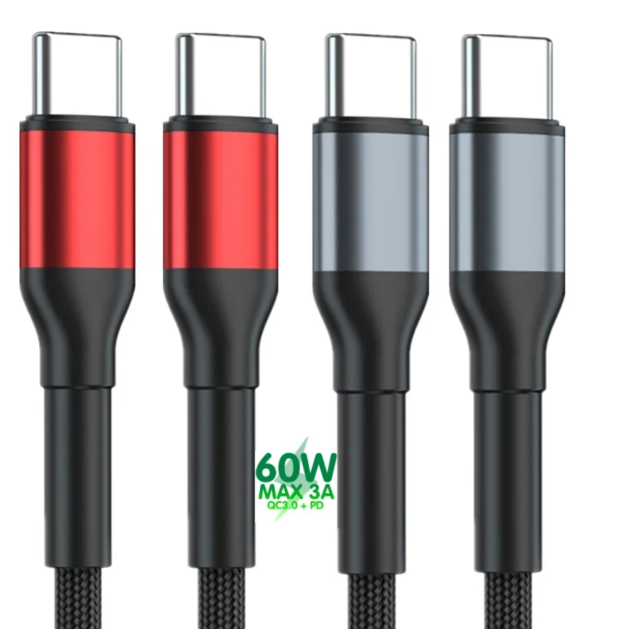 200pcs Fast Quick Charging 60W 3A Type c Cables Fabric Nylon 1M 3Ft PD Cable For Samsung S20 note 20 htc lg xiaomi huawei
200pcs Fast Quick Charging 60W 3A Type c Cables Fabric Nylon 1M 3Ft PD Cable For Samsung S20 note 20 htc lg xiaomi huawei