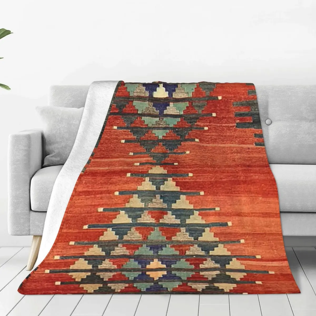 Vintage Kars Navaho Plush Blanket Woven Bohemian Aztec Fashion Throw Blanket for Sofa Bedding Lounge 150*125cm Bedspread
Vintage Kars Navaho Plush Blanket Woven Bohemian Aztec Fashion Throw Blanket for Sofa Bedding Lounge 150*125cm Bedspread