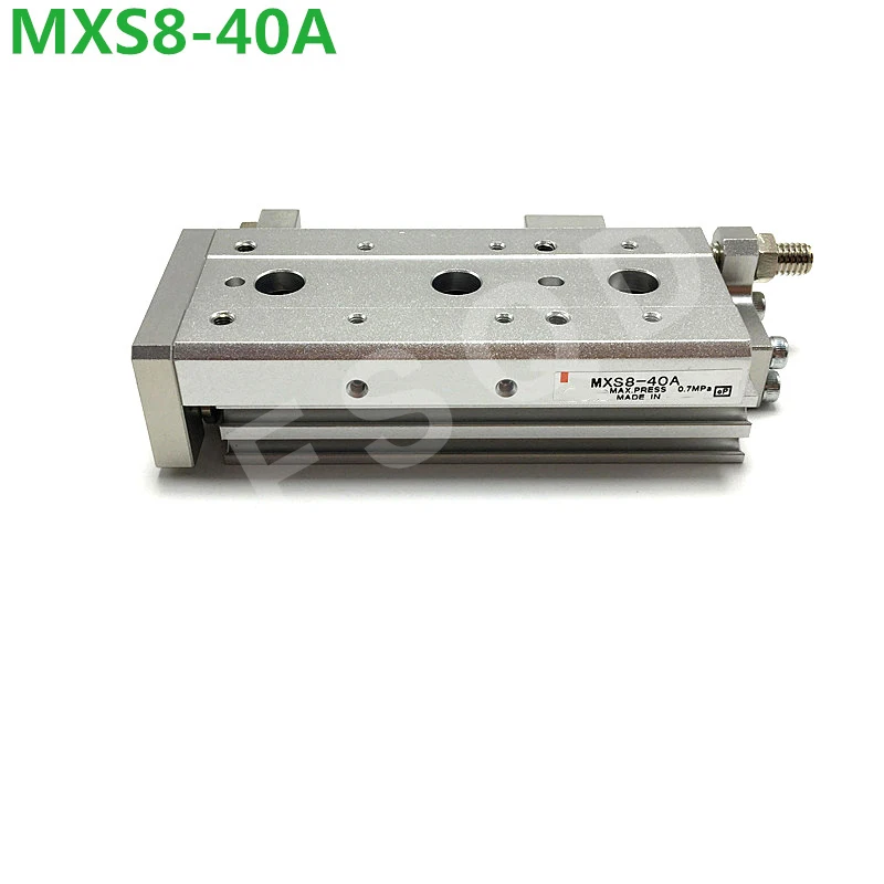 

MXS8-10A MXS8-20A MXS8-30A MXS8-40A MXS8-50A MXS8-75A MXS8-20ASP MXS8-20ASBT FSQD Slide guide cylinder MXS series
