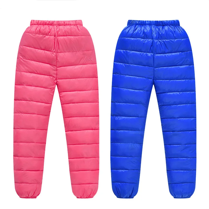 Winter Pants for Kids Boy Girl Padded Thick Warm Trousers Down-cotton Children Swearpants Casual Baby Thicken Pant for 2-12years
Winter Pants for Kids Boy Girl Padded Thick Warm Trousers Down-cotton Children Swearpants Casual Baby Thicken Pant for 2-12years