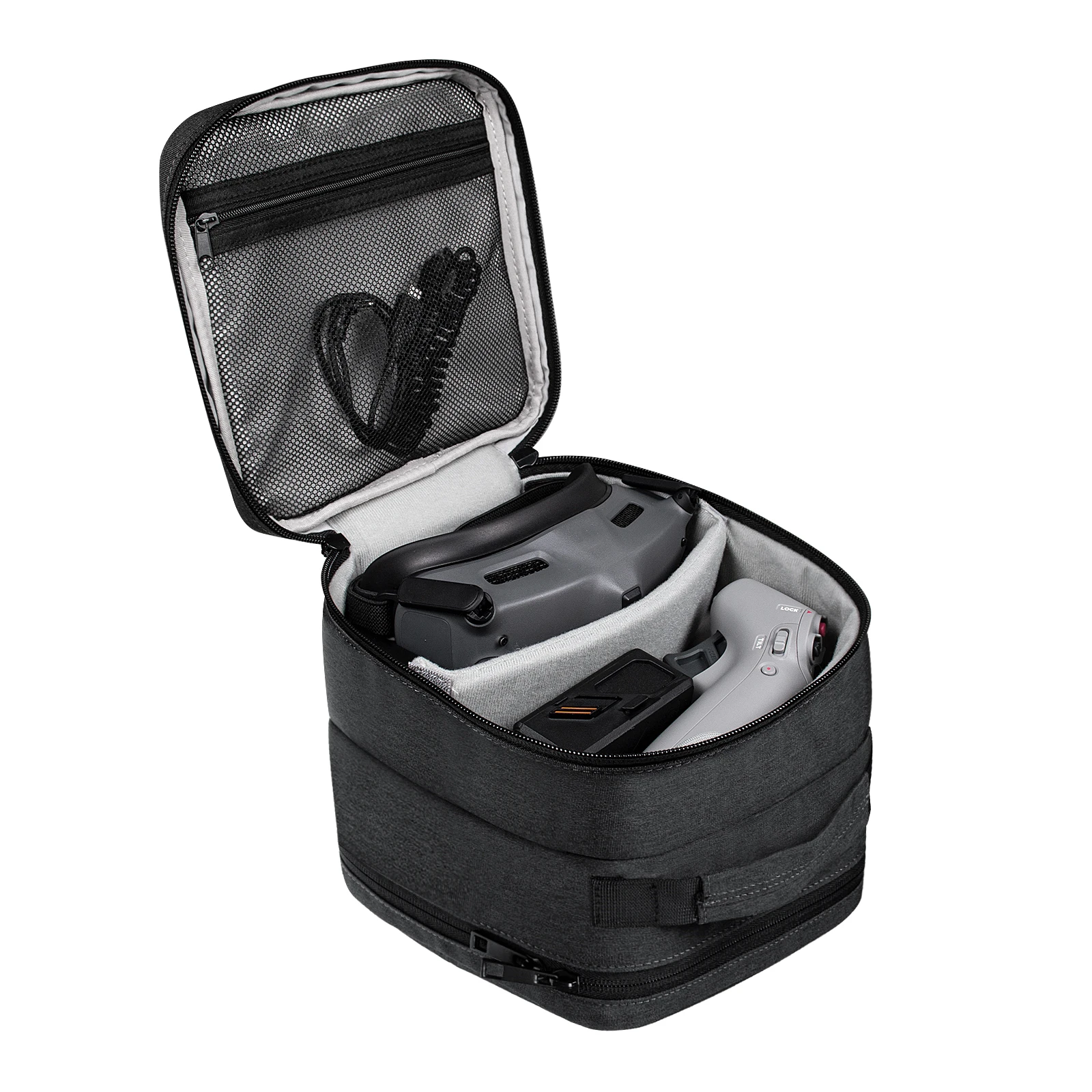 Hand-Held Storage Bag Carrying Bag For Dji Avata Large Capacity Drone Accessories
Hand-Held Storage Bag Carrying Bag For Dji Avata Large Capacity Drone Accessories