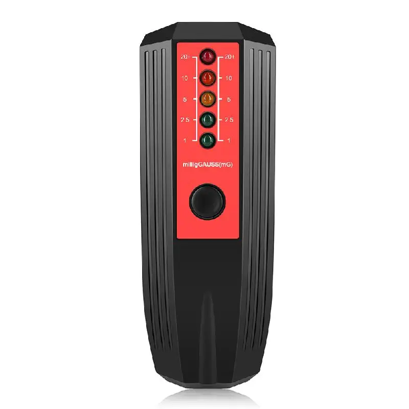 UYANGG Electromagnetic Radiation Tester EMF Gauss Meter EMF Magnetic Field Detector Radioactive Ray Radiation Frequency Tester
UYANGG Electromagnetic Radiation Tester EMF Gauss Meter EMF Magnetic Field Detector Radioactive Ray Radiation Frequency Tester