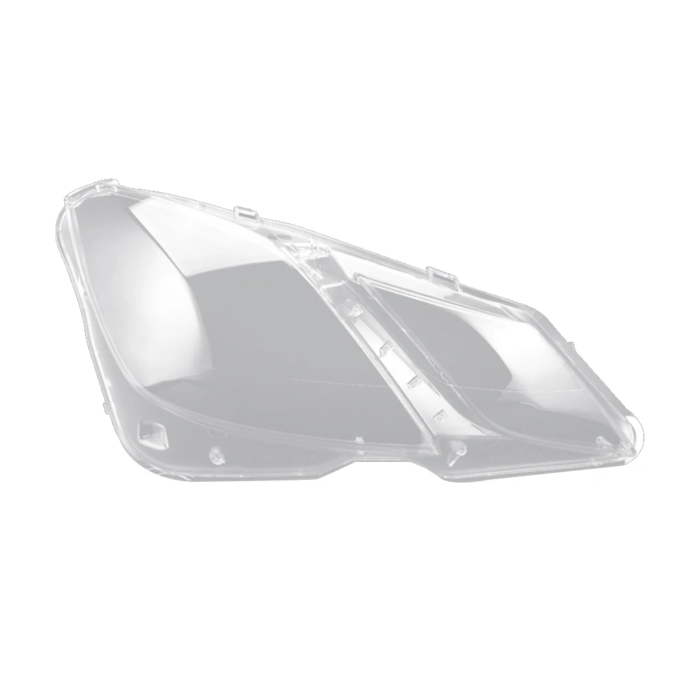 Right Side RH for Mercedes Benz W207 E-Coupe 2009-2012 Headlight Lens Cover Headlight Shade Shell Headlight Glass Cover
Right Side RH for Mercedes Benz W207 E-Coupe 2009-2012 Headlight Lens Cover Headlight Shade Shell Headlight Glass Cover