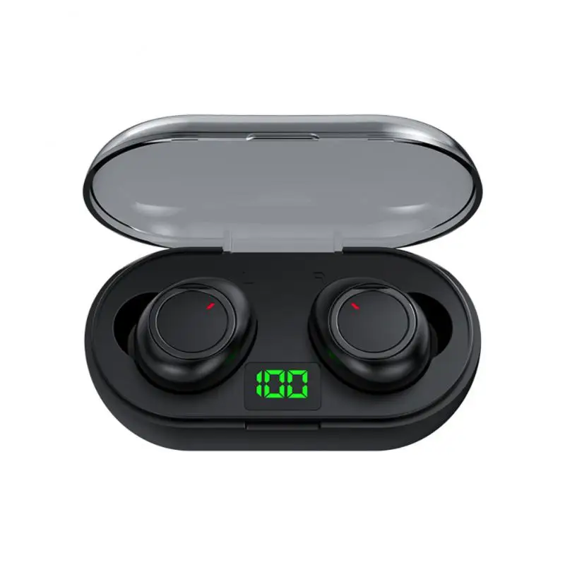 Intelligent Noise Reduction Wireless Headset Binaural High-definition Microphone Combined With Call Noise Reduction Technology
Intelligent Noise Reduction Wireless Headset Binaural High-definition Microphone Combined With Call Noise Reduction Technology
