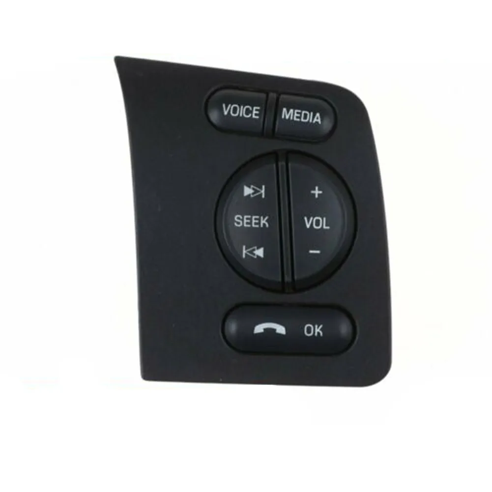 Control Button Steering Wheel Switch Accessories Cruise Parts Replacement