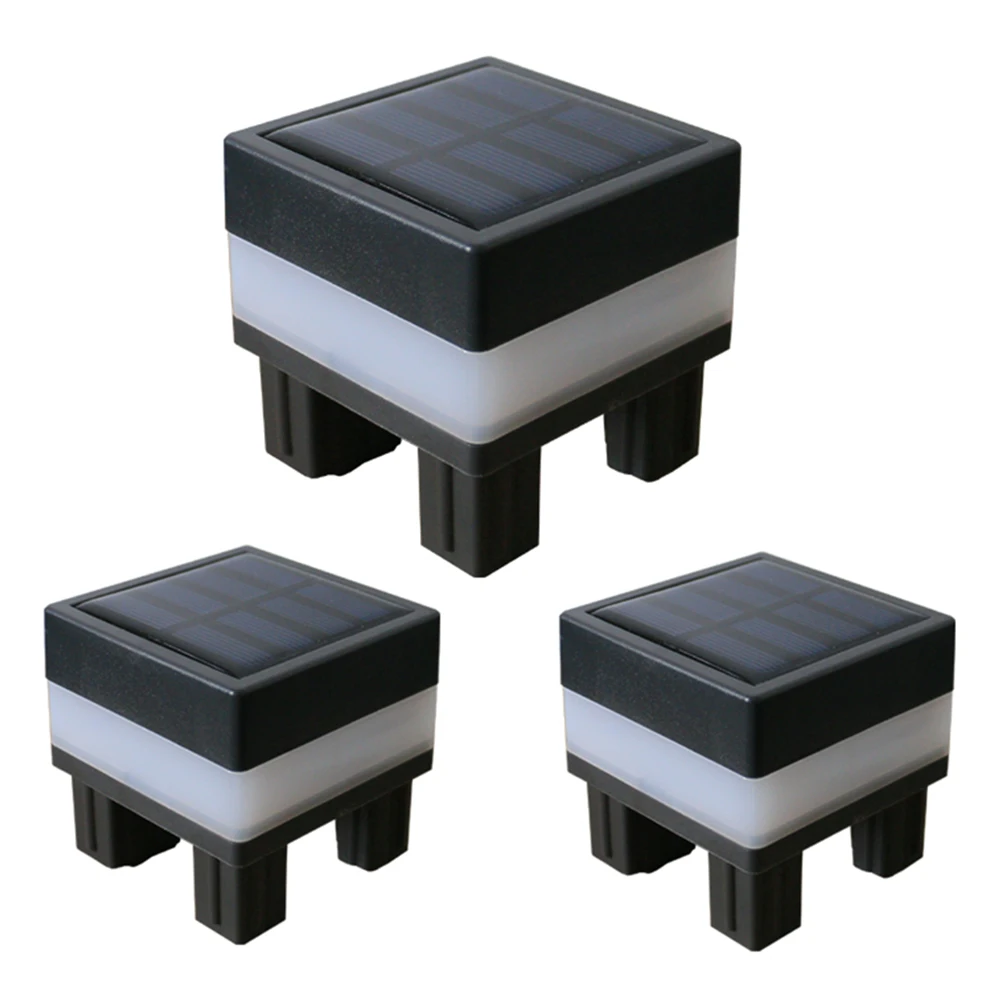 Square Solar Powered Pillar Light IP44 Waterproof Outdoor Post Cap Light LED Fence Street Lamp for Cottage Courtyard Garden Deco
Square Solar Powered Pillar Light IP44 Waterproof Outdoor Post Cap Light LED Fence Street Lamp for Cottage Courtyard Garden Deco