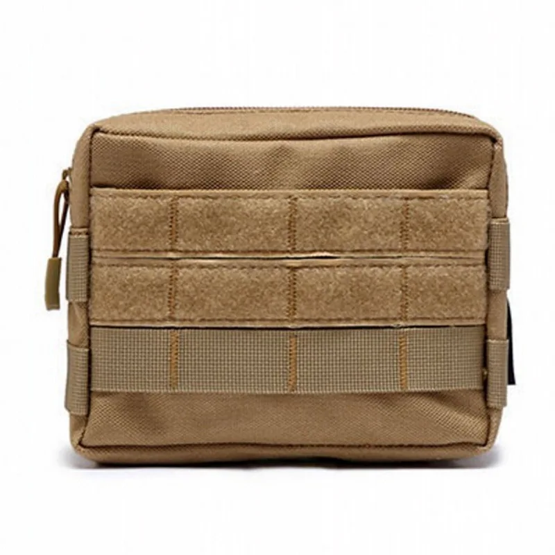 Военный Универсальный поясной кошелек Molle для повседневного использования, тактическая сумка для оказания первой помощи, держатель для телефона, чехол охотничья сумка, снаряжение для выживания
Военный Универсальный поясной кошелек Molle для повседневного использования, тактическая сумка для оказания первой помощи, держатель для телефона, чехол охотничья сумка, снаряжение для выживания