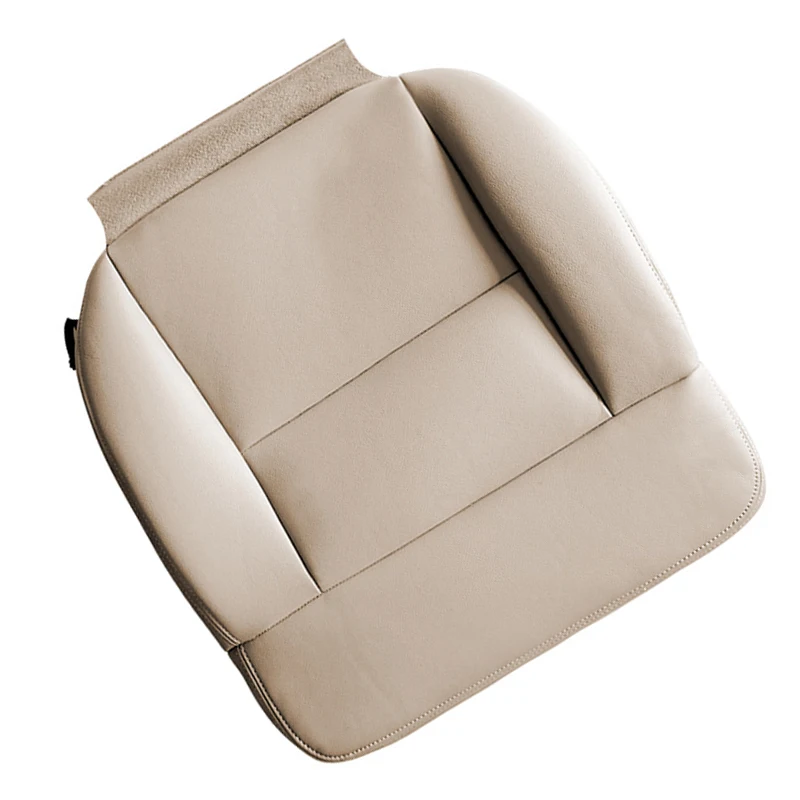 Beige Front Left Driver Side Seat Bottom Cover PU Leather Fit for Ford F-150 XLT STX FX4 2004 2005 2006 2007 2008
Beige Front Left Driver Side Seat Bottom Cover PU Leather Fit for Ford F-150 XLT STX FX4 2004 2005 2006 2007 2008