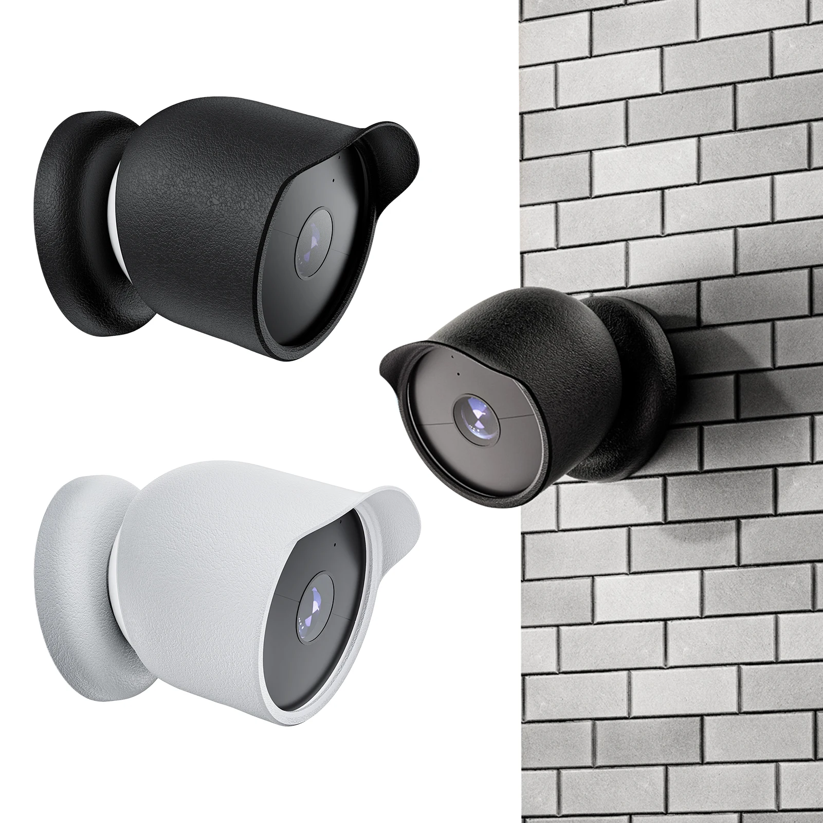 Водонепроницаемый силиконовый чехол для Google Nest Cam (аккумулятор), защитный чехол для камеры безопасности, уличные аксессуары, устойчивые к ул...
Водонепроницаемый силиконовый чехол для Google Nest Cam (аккумулятор), защитный чехол для камеры безопасности, уличные аксессуары, устойчивые к ул...