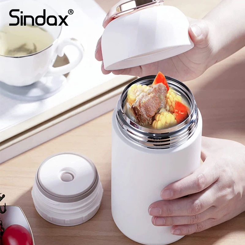 Stainless Steel Vacuum Thermal Lunch Box Food Warmer Soup Cup Thermal Lunch Box Thermos Containers Bento Lunch Box for Kids
Stainless Steel Vacuum Thermal Lunch Box Food Warmer Soup Cup Thermal Lunch Box Thermos Containers Bento Lunch Box for Kids