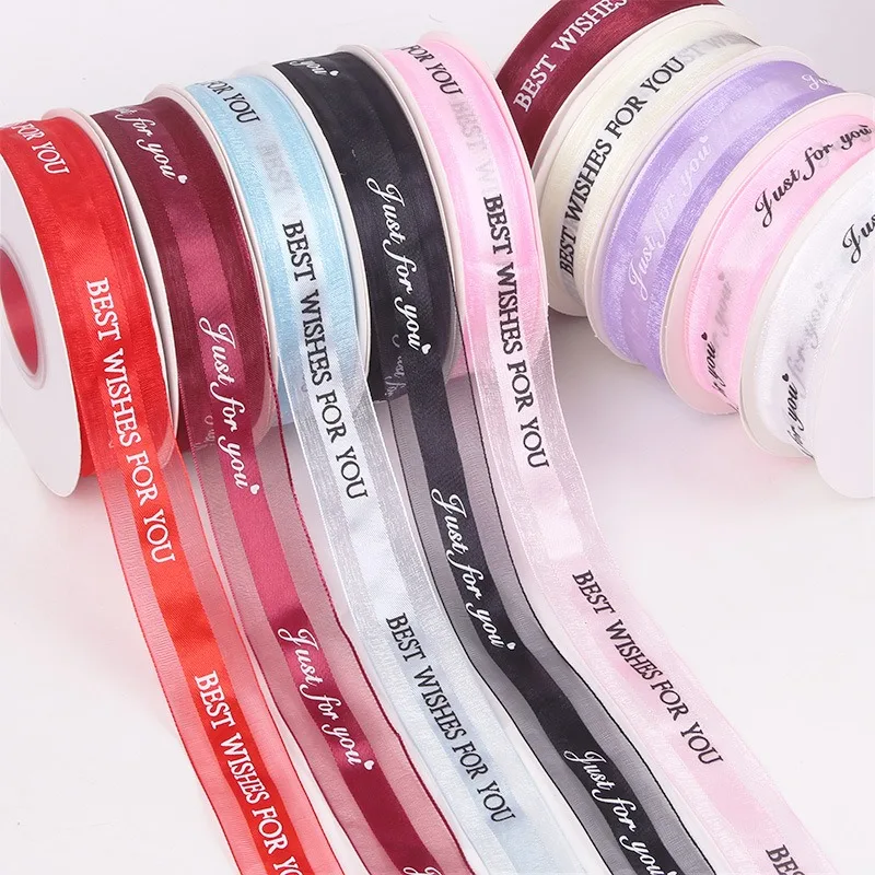 25mm Silk Ribbon Bouquet Birthday Cake Bow Ribbons Satin Chiffon Tie Gift Packing Wrapping Ribbon Wedding Birthday Party Decor
25mm Silk Ribbon Bouquet Birthday Cake Bow Ribbons Satin Chiffon Tie Gift Packing Wrapping Ribbon Wedding Birthday Party Decor