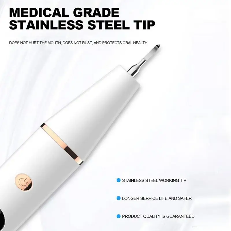 2021 New Electric Clean Tooth Scaler Electric Tooth Scaler Clean Teeth Stains Beauty Instrument
2021 New Electric Clean Tooth Scaler Electric Tooth Scaler Clean Teeth Stains Beauty Instrument