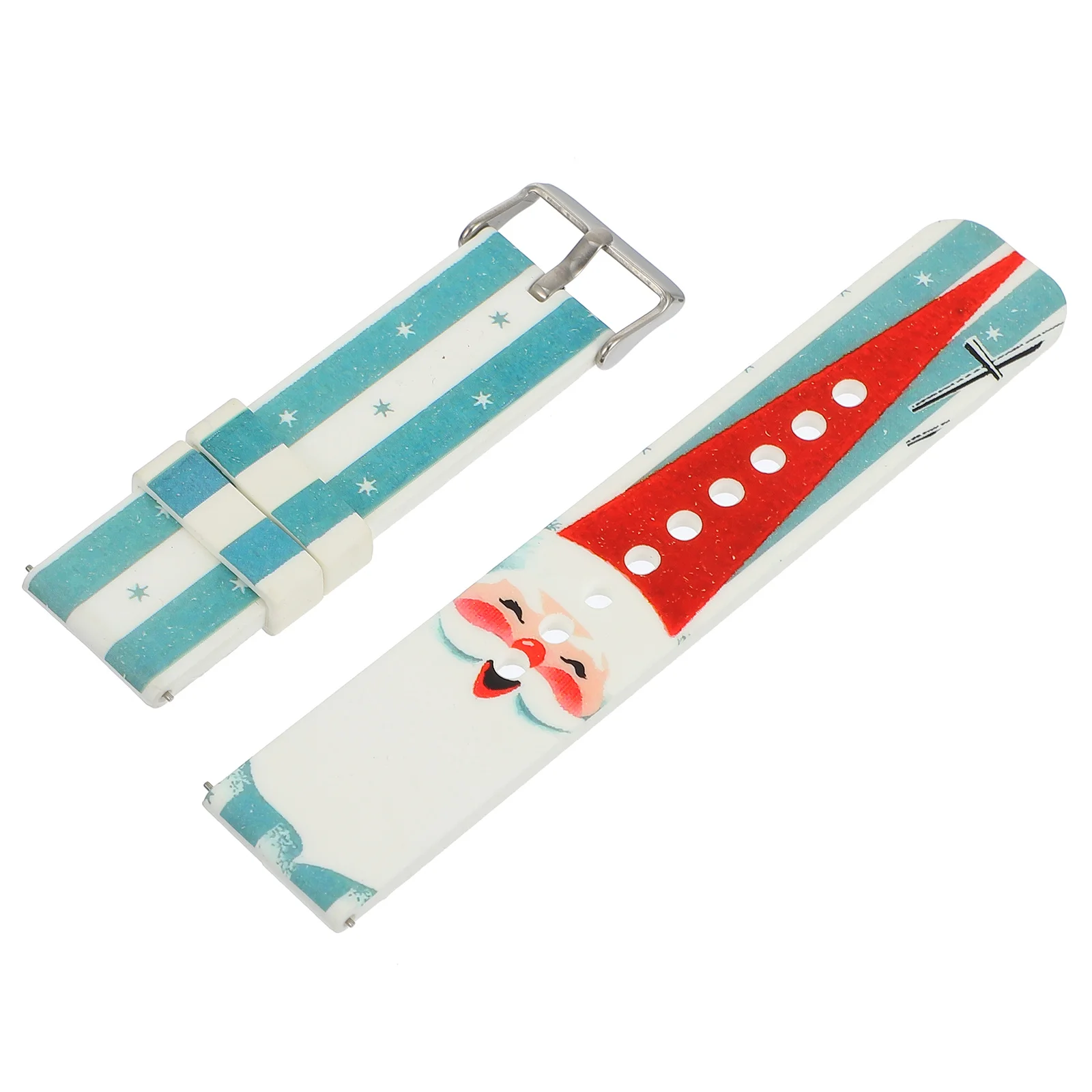Watch Strap Bandsilicone Replacement Holiday Wrist Bracelet Quick Releaselovely Theme Watchband Reindeer 
Watch Strap Bandsilicone Replacement Holiday Wrist Bracelet Quick Releaselovely Theme Watchband Reindeer