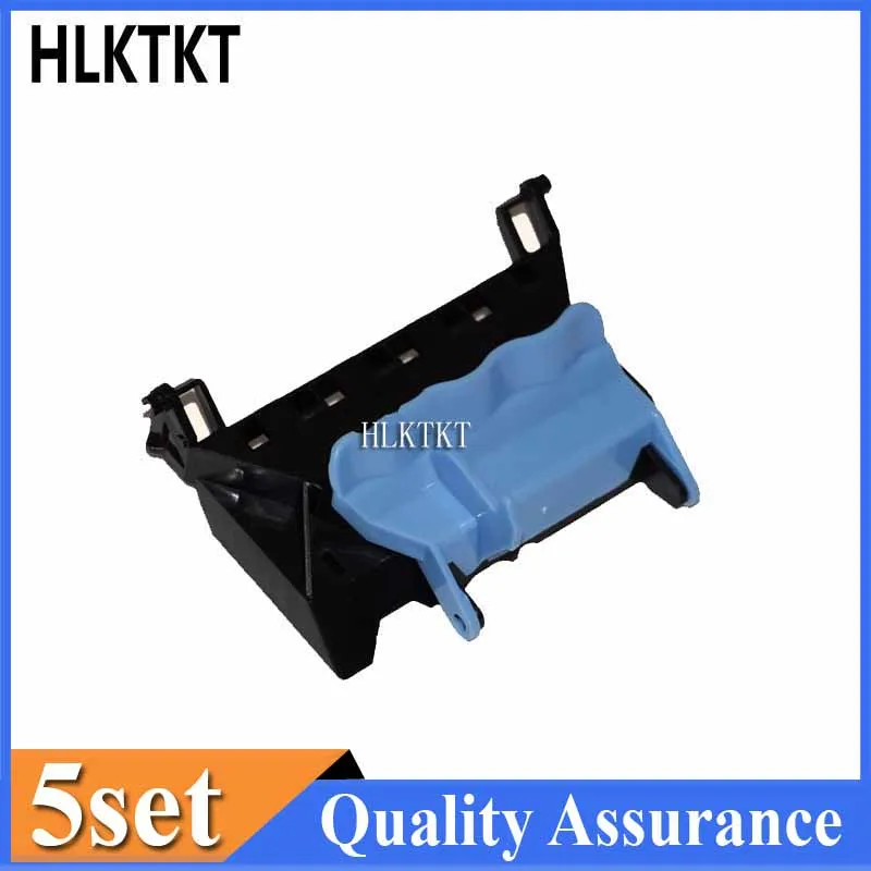 

5set NEW Carriage-Cover(Black + Blue) for DesignJet 500 510 800 C7769-69376 C7769-60151 C7770-60014 Printer Plotter Parts POJAN