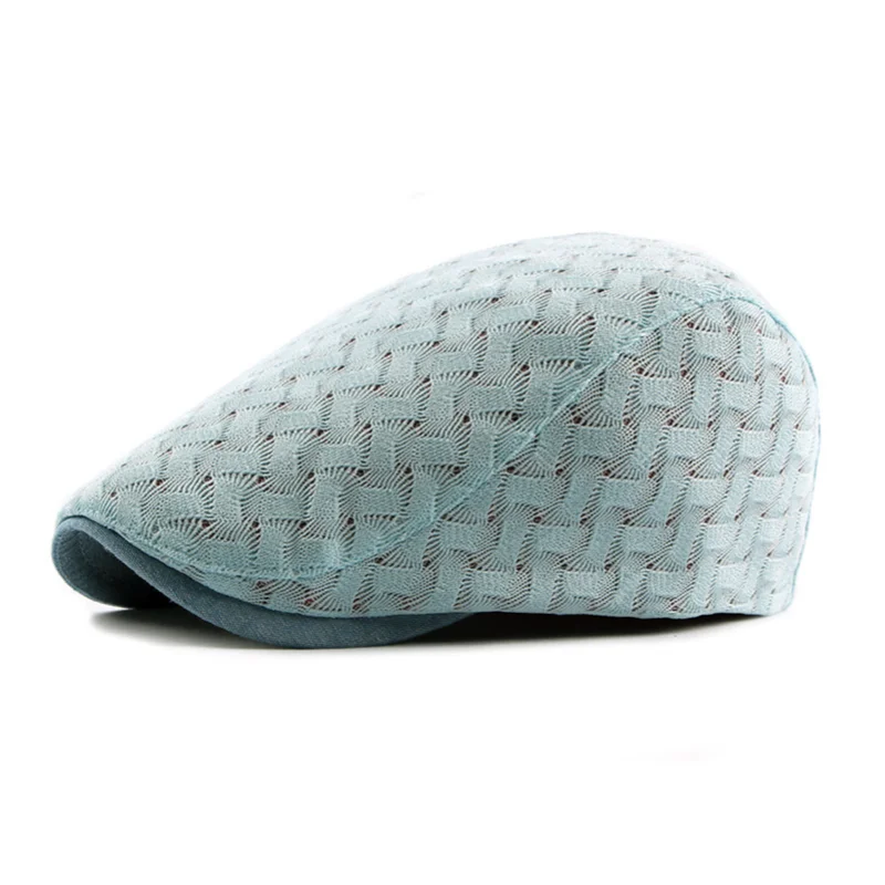 Spring and Summer New Women's Hat Beret National Wind Breathable Outdoor Leisure Forward Cap Fashion Berets Caps
Spring and Summer New Women's Hat Beret National Wind Breathable Outdoor Leisure Forward Cap Fashion Berets Caps